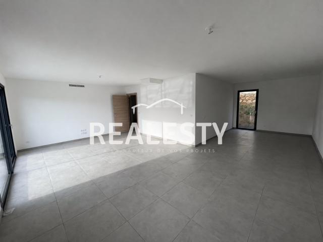 Maison neuve 2025 4 chambres à RONTALON 115m2