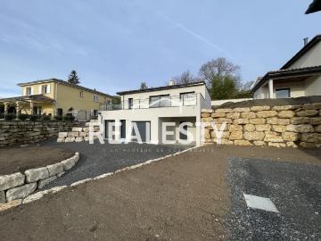 Maison neuve 2025 4 chambres à RONTALON 115m2