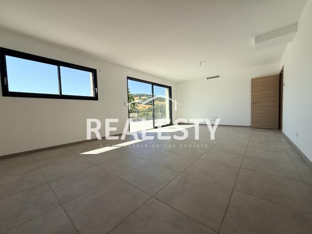 Maison neuve 2025 4 chambres à RONTALON 115m2
