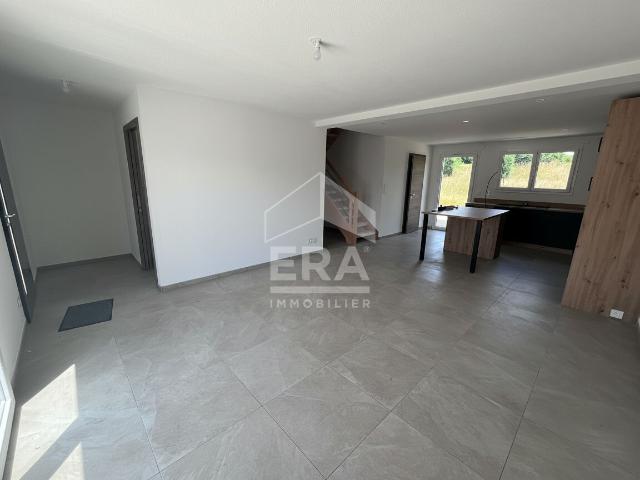 Maison neuve 2025 95 m2