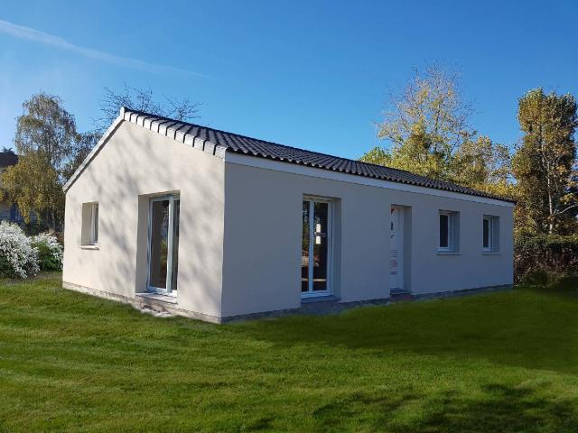 Maison neuve