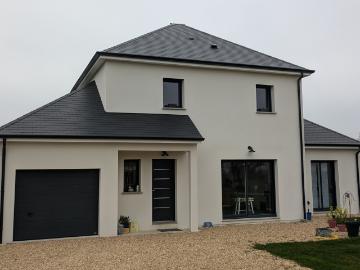 Maison neuve 7 pièces 116 m²