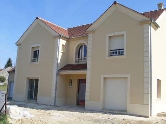 Maison neuve 7 pièces 120 m²