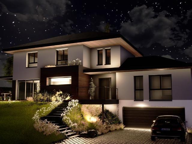 Maison neuve 7 pièces 141 m²