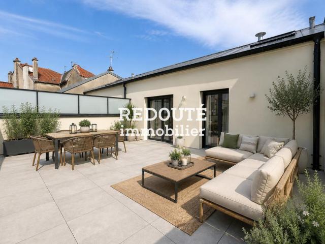 Maison neuve 7 pièces 155 m²