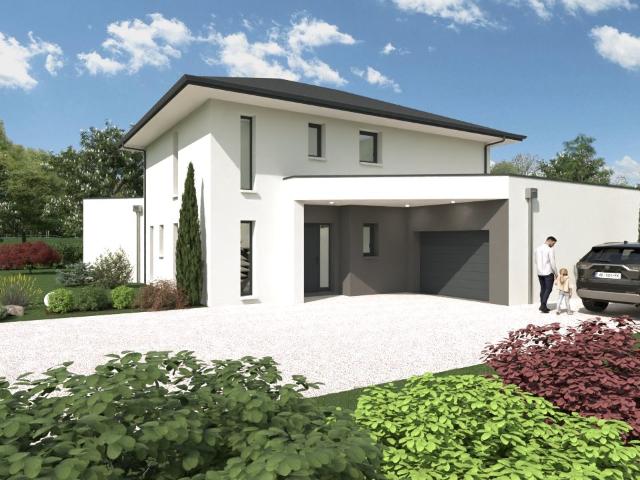 Maison neuve 7 pièces 150 m²