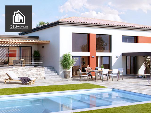 Maison neuve 7 pièces 150 m²