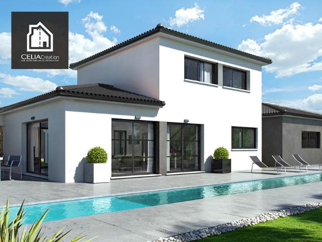Maison neuve 7 pièces 220 m²