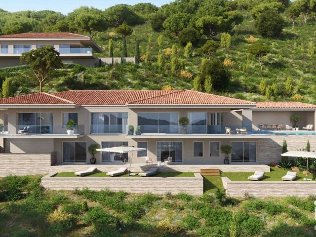 Maison neuve 7 pièces 398 m²