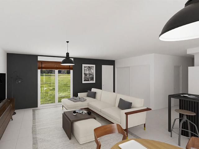 Maison neuve 4 chambres