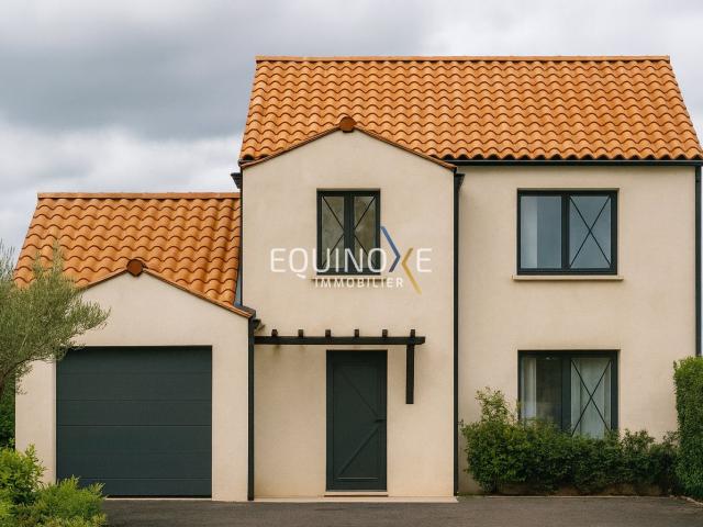 MAISON NEUVE 4 chambres