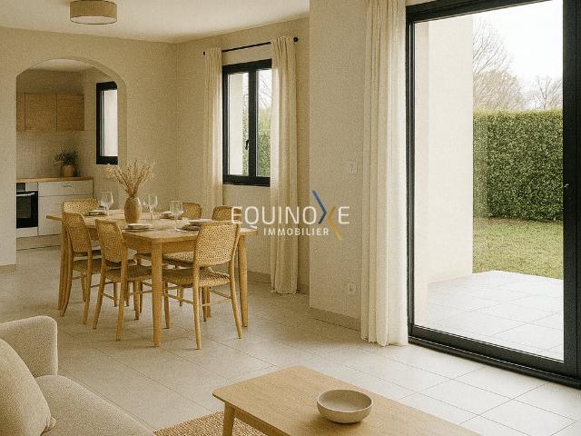 MAISON NEUVE 4 chambres