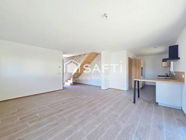 Maison Neuve 4 chambres