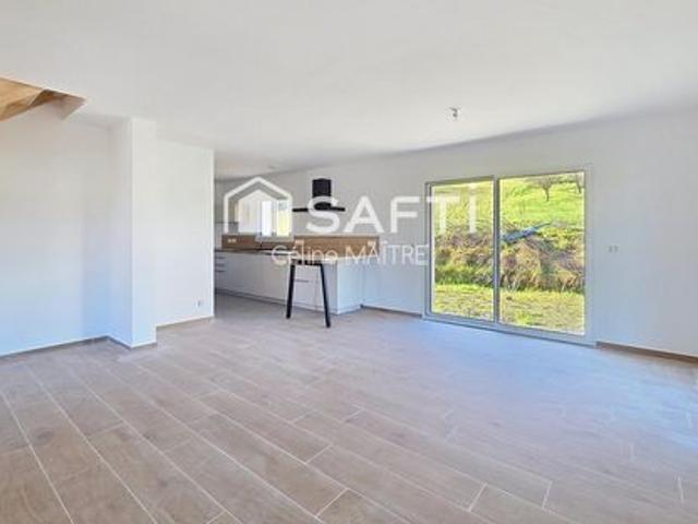 Maison Neuve 4 chambres