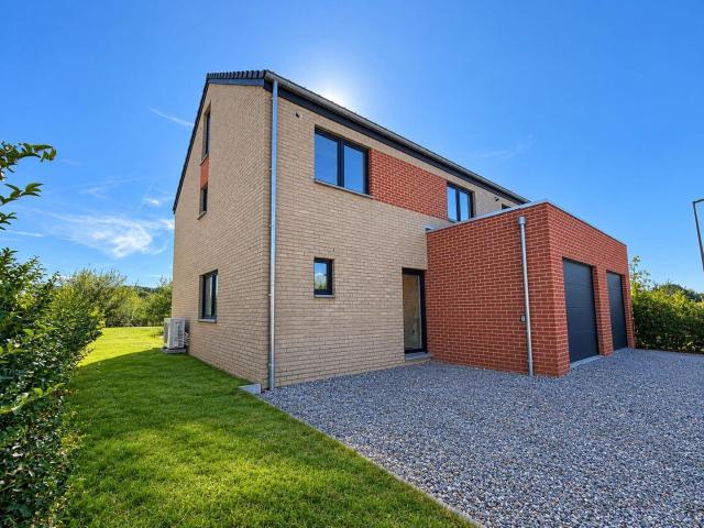 Maison neuve 4 chambres 3 sdb
