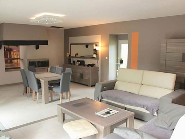 Maison neuve 4 chambres vue exceptionnelle sur Belledonne