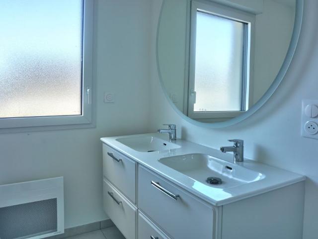 Maison neuve 4 chambres à louer à Binic