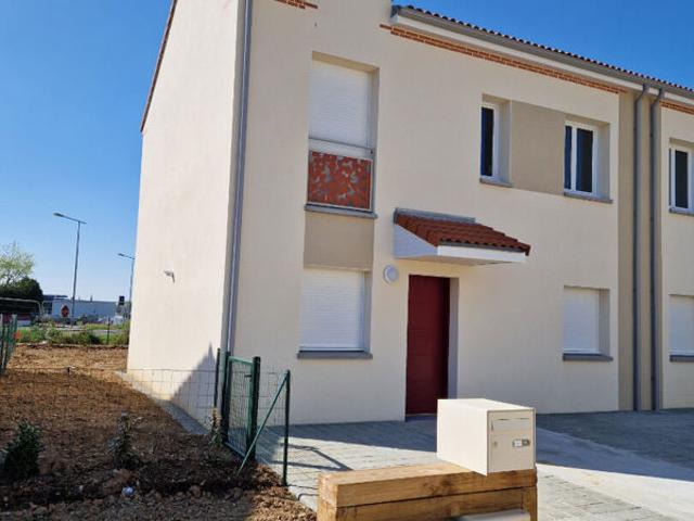 Maison neuve 4 chambres Clisson