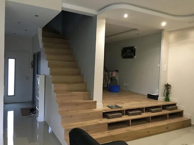 Maison neuve 4 chambres + jardin