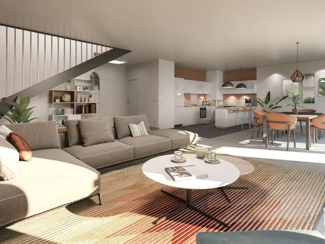 Maison neuve 4 pièces 104 m²