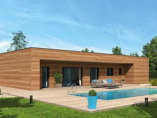 Maison neuve 4 pièces 104 m²