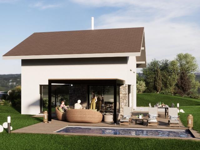 Maison neuve 4 pièces 104 m²