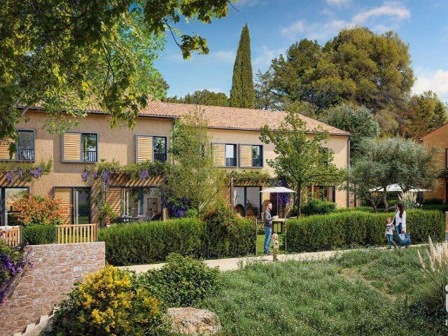 Maison neuve 4 pièces 104 m²