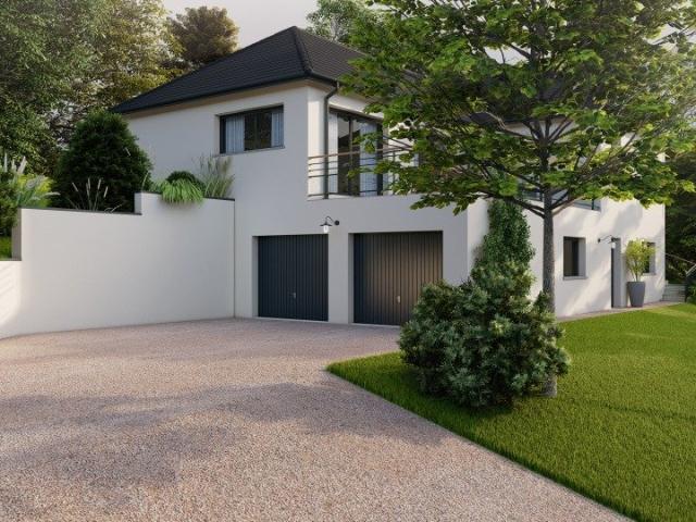 Maison neuve 4 pièces 105 m²