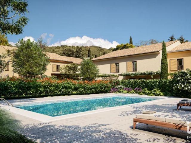 Maison neuve 4 pièces 105 m²