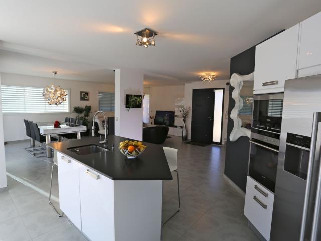 Maison neuve 5 pièces 105 m²