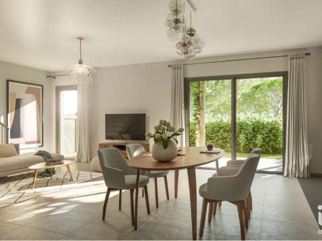 Maison neuve 4 pièces 105 m²