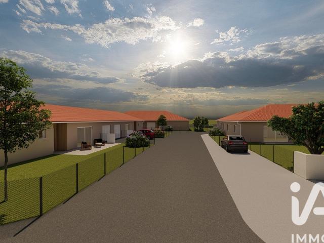 Maison neuve 4 pièces 107 m²