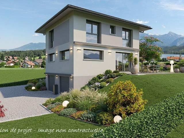 Maison neuve 4 pièces 108 m²