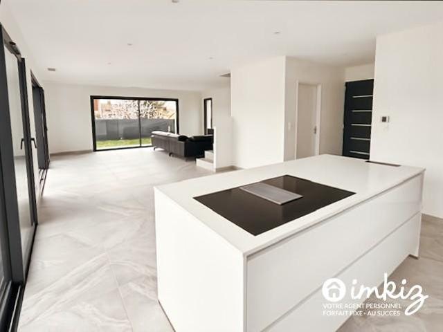Maison neuve 4 pièces 108m² Allauch