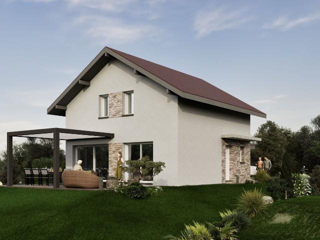 Maison neuve 4 pièces 109 m²