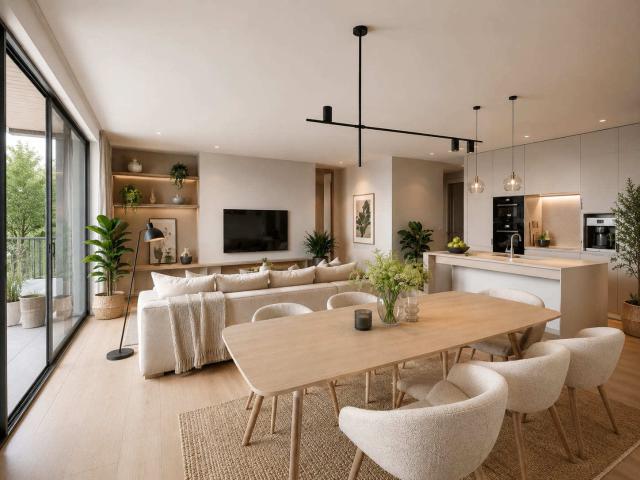 Maison neuve 4 pièces 100 m²