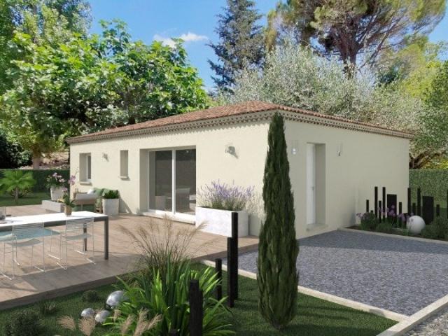 Maison neuve 4 pièces 100 m²