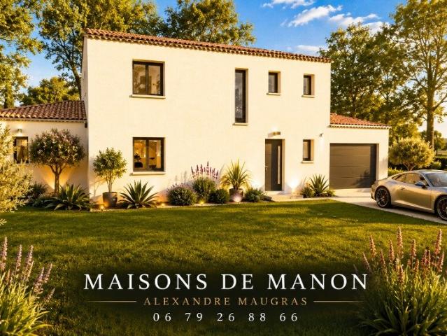 Maison neuve 4 pièces 100 m²