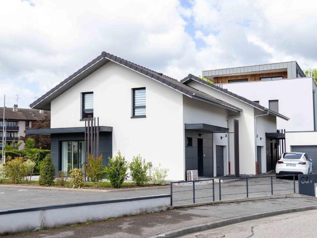 Maison neuve 4 pièces 100 m²