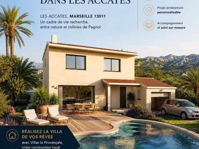 Maison neuve 4 pièces 100 m²