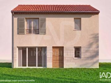 Maison neuve 4 pièces 101 m²
