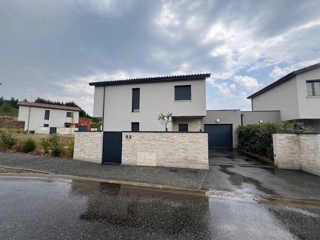 Maison neuve 4 pièces 102 m²