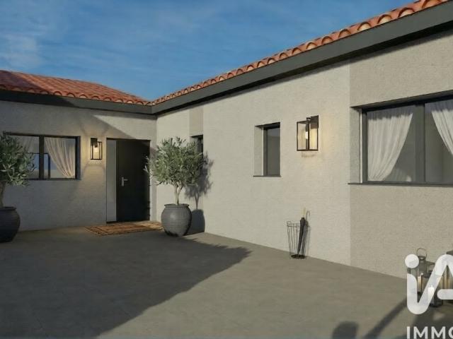 Maison neuve 4 pièces 103 m²