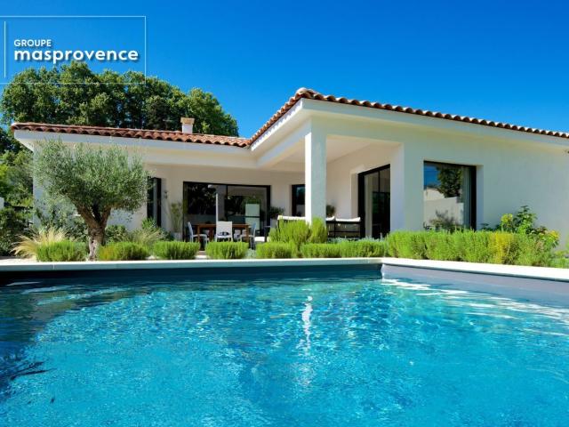 Maison neuve 4 pièces 115 m²