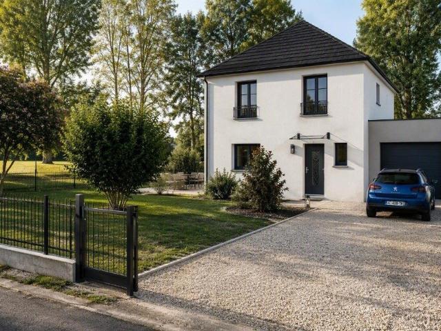 Maison neuve 4 pièces 119 m²