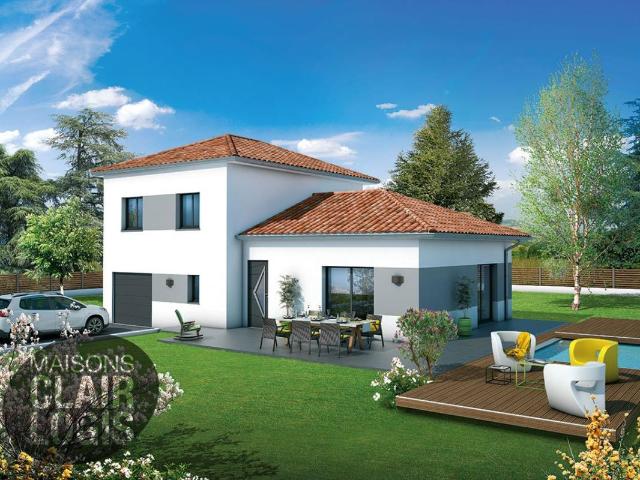 Maison neuve 4 pièces 110 m²