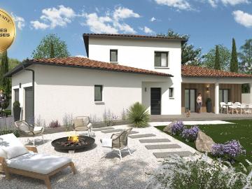 Maison neuve 4 pièces 111 m²