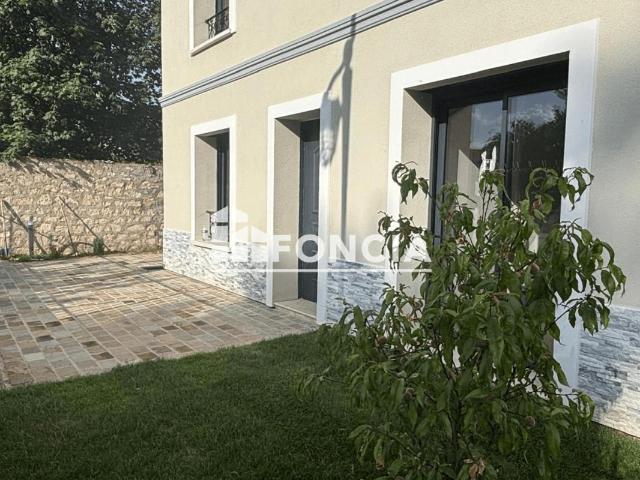 Maison neuve 4 pièces 129 m²