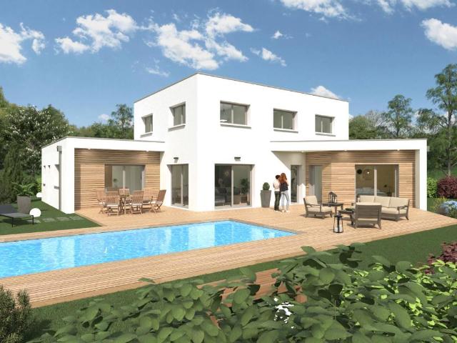 Maison neuve 4 pièces 120 m²