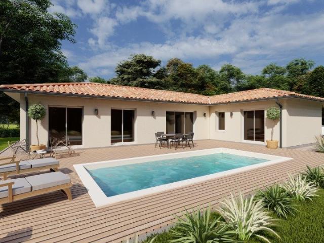 Maison neuve 4 pièces 120 m²